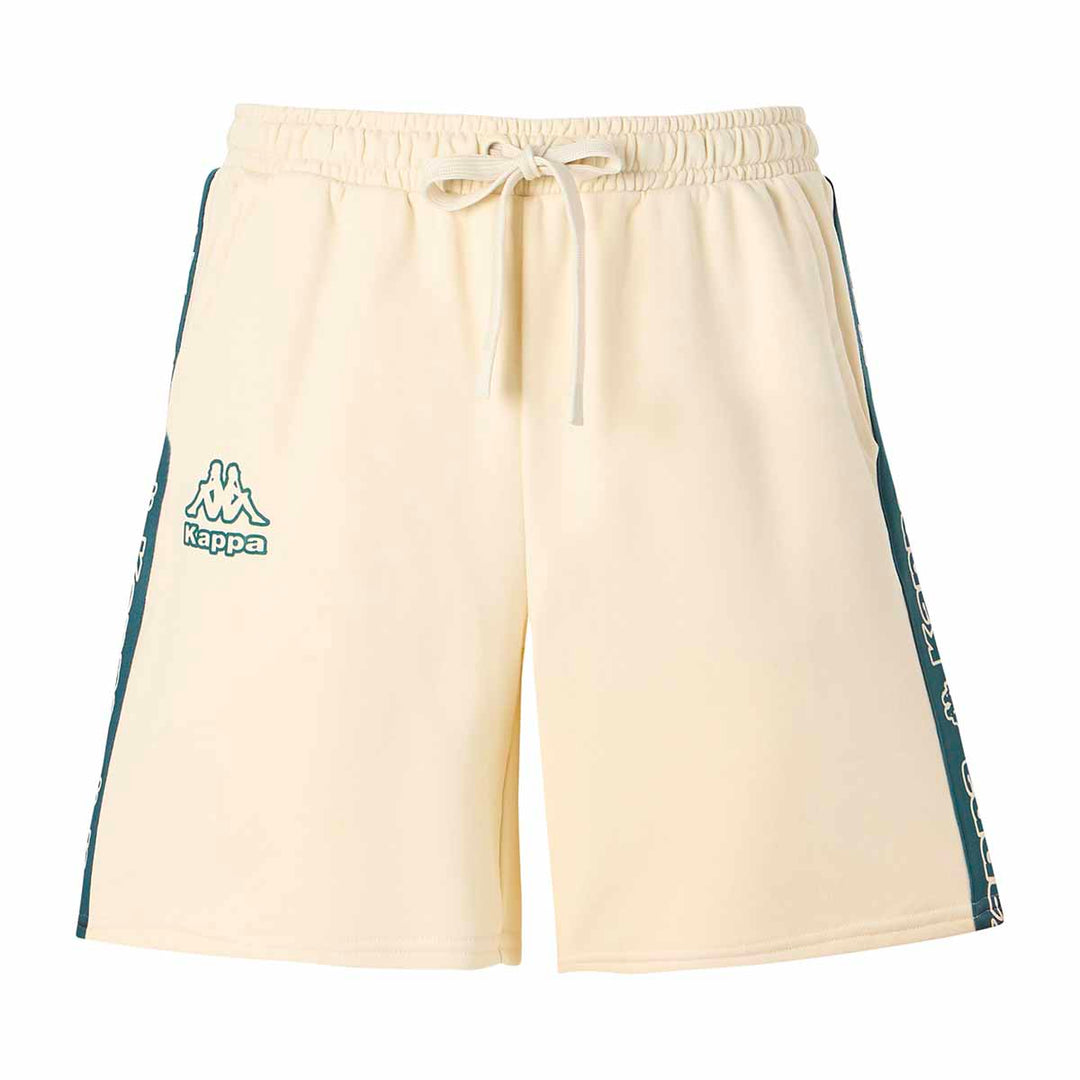 Short Gerri Blanc Homme 00
