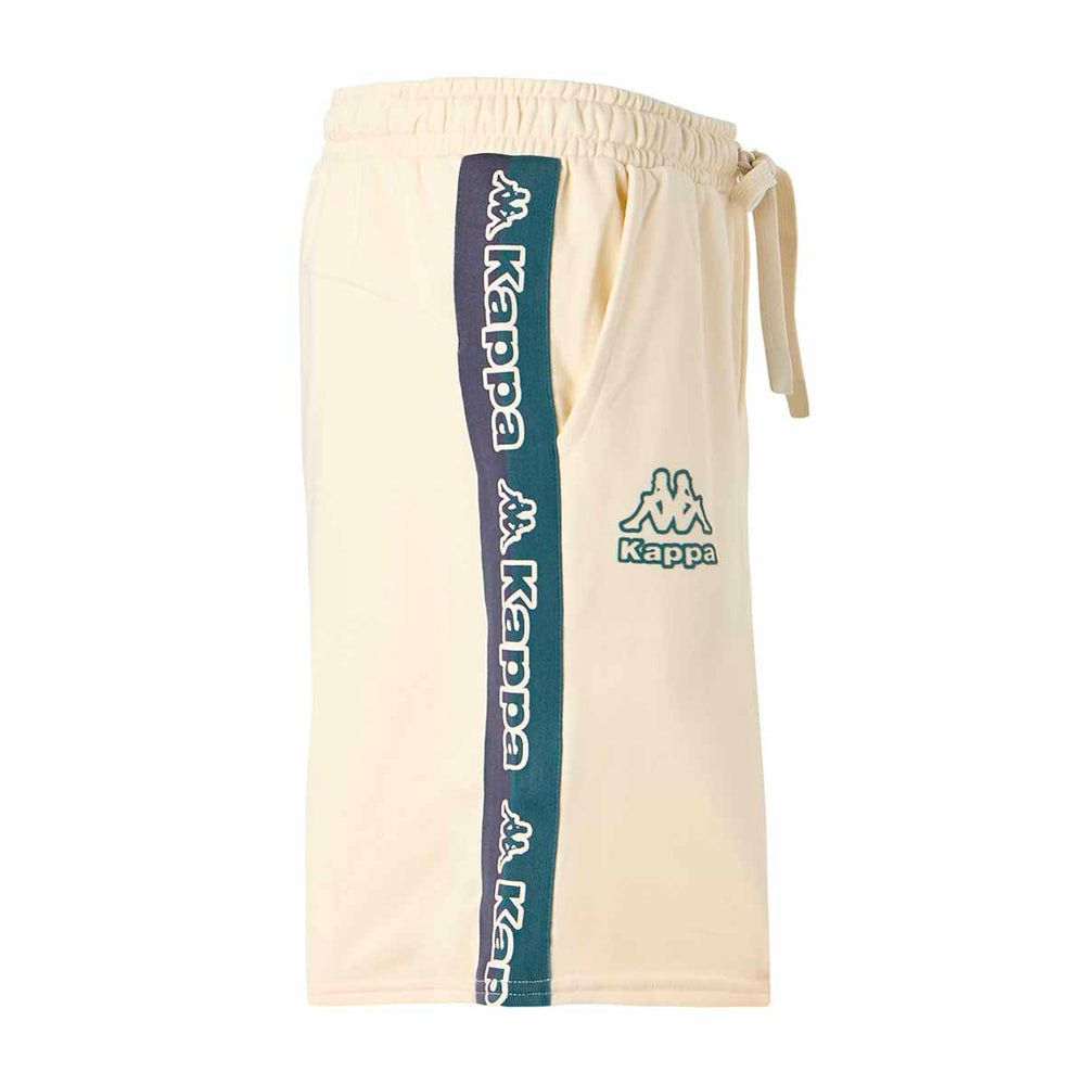 Short Gerri Blanc Homme 02