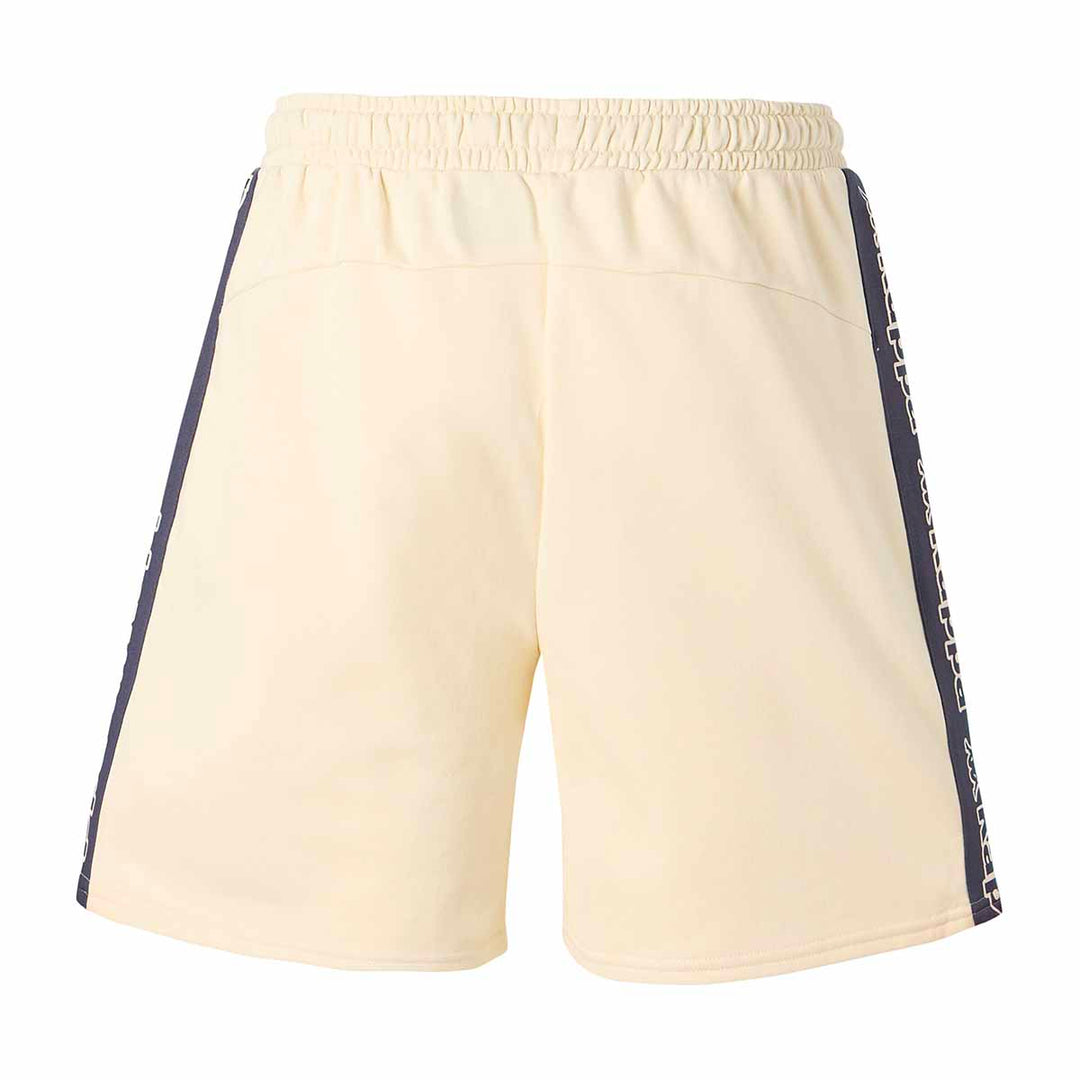 Short Gerri Blanc Homme main