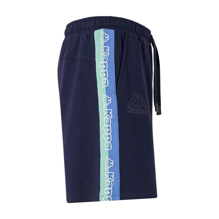 Short Tape Gerri Bleu Homme