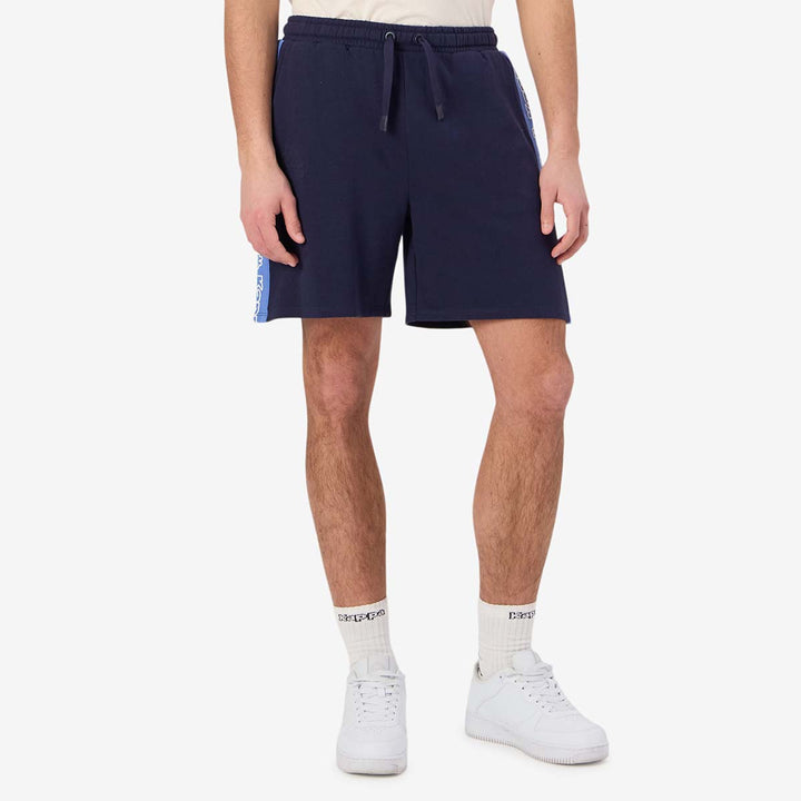 Short Tape Gerri Bleu Homme