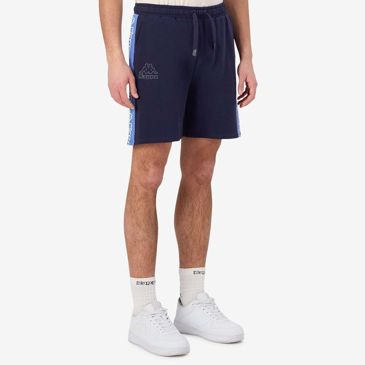 Short Tape Gerri Bleu Homme