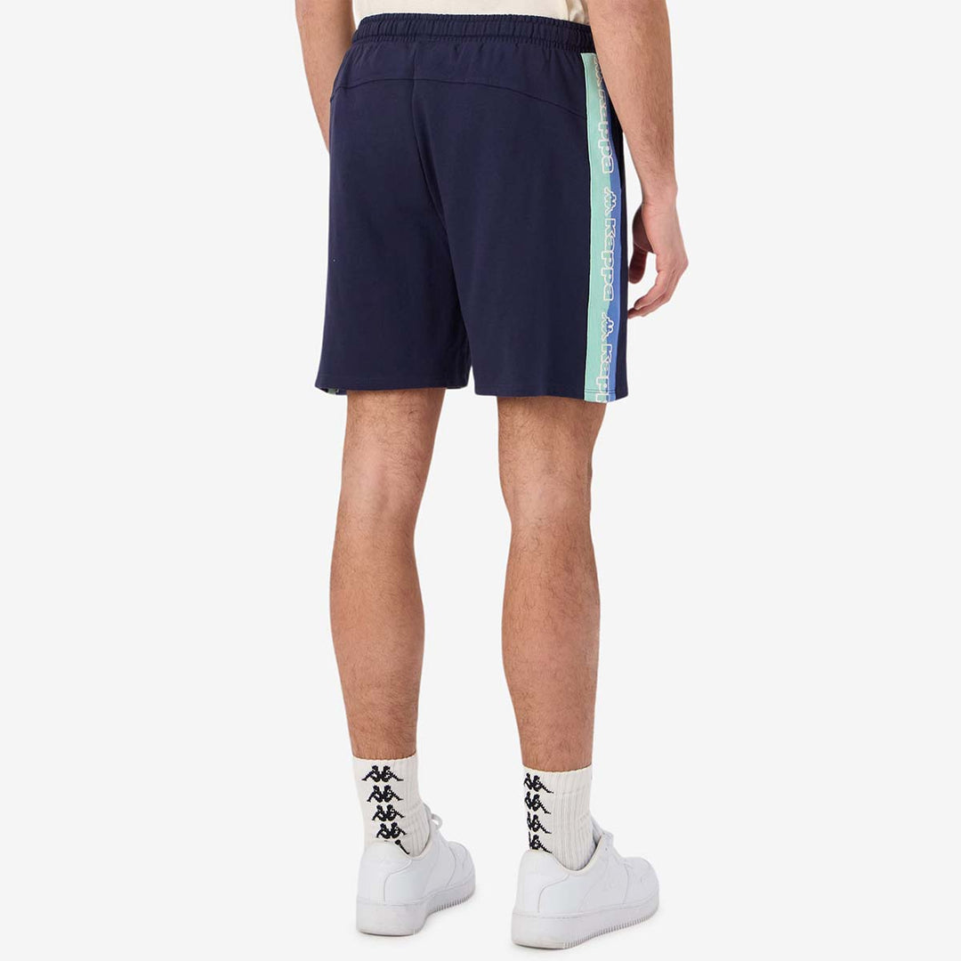 Short Tape Gerri Bleu Homme