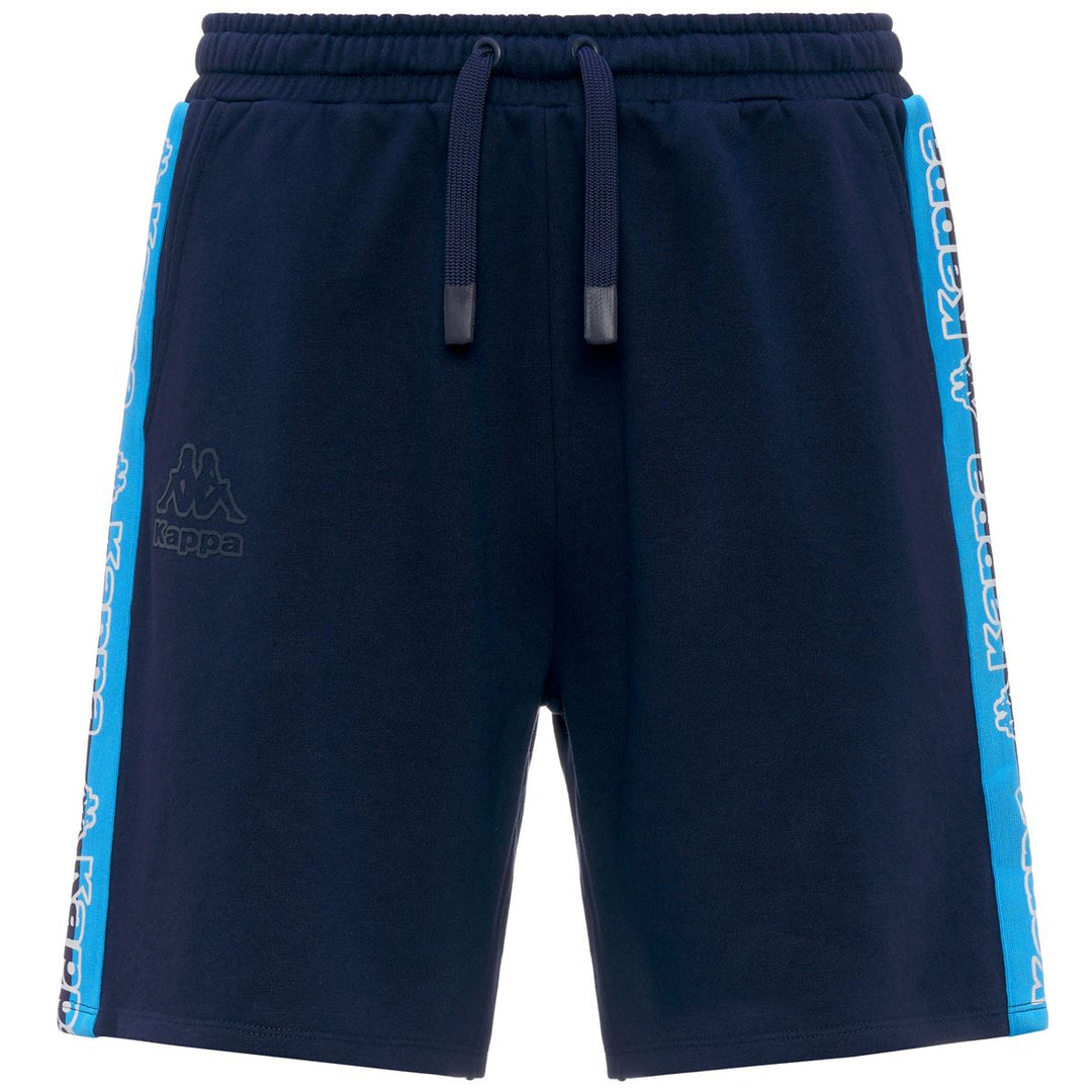 Short Gerri Bleu Homme 00