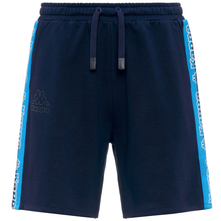 Short Gerri Bleu Homme 1