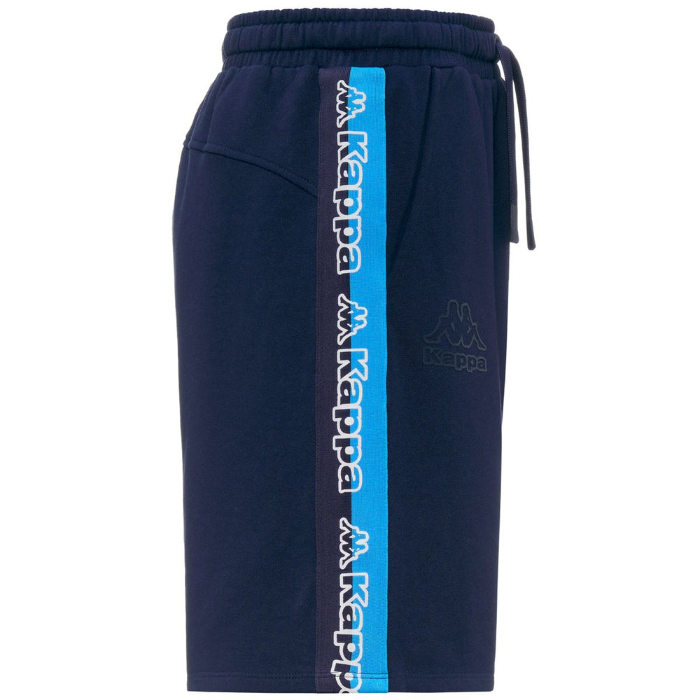 Short Gerri Bleu Homme 02