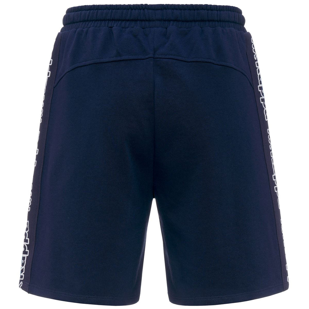 Short Gerri Bleu Homme main