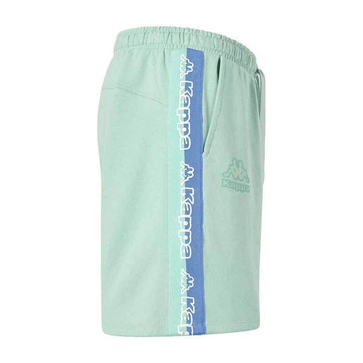 Short Tape Gerri Vert Homme 6