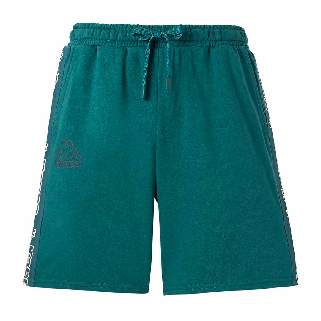 Short Gerri Vert Homme 00