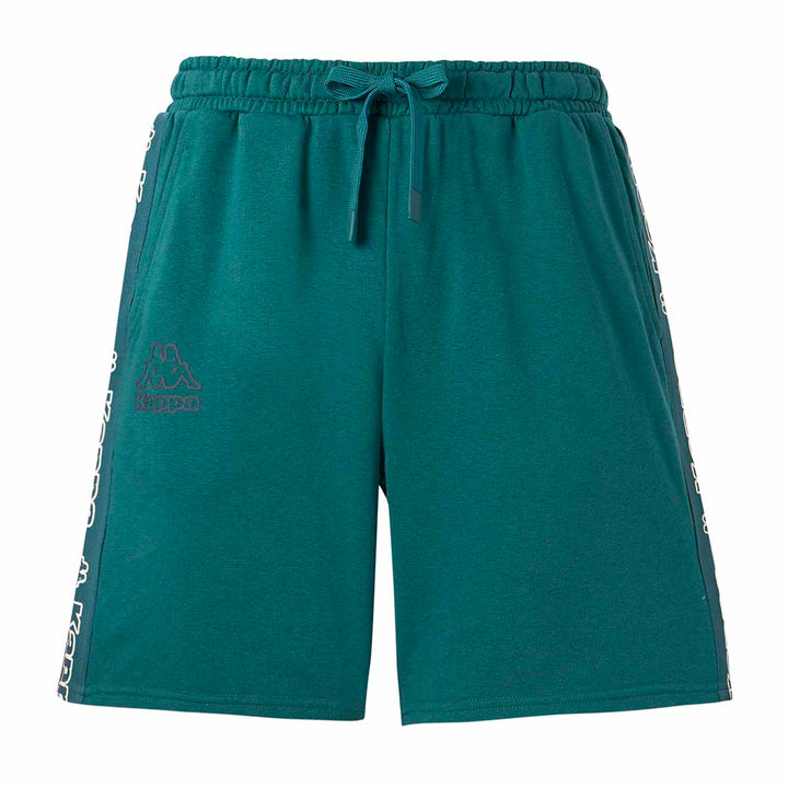 Short Gerri Vert Homme 1