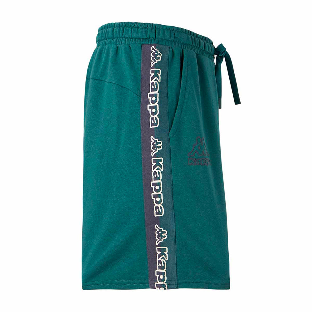 Short Gerri Vert Homme 02