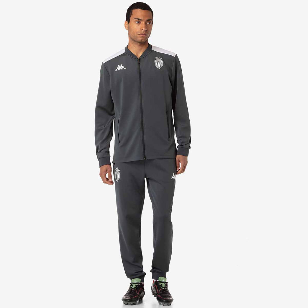Veste de football arseco 6 bleu marine, bleu nuit, rouge Kappa | La Redoute Veste de football arseco 6 bleu marine, bleu nuit, rouge Kappa | La Redoute