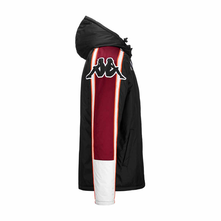 Veste Revertis FC Metz 24/25 Noir Homme
