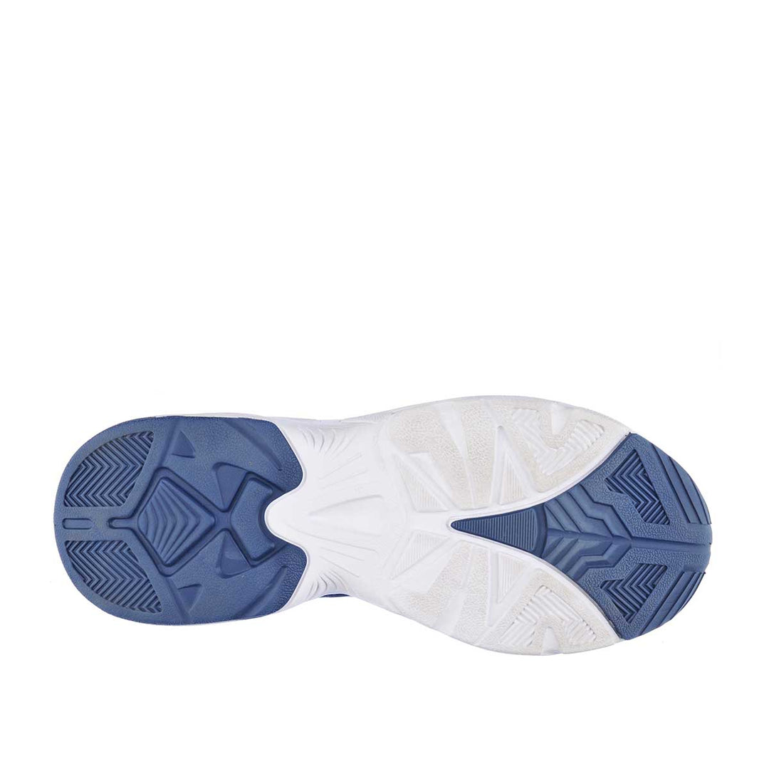 Baskets Logo Siliam Blanc Unisexe