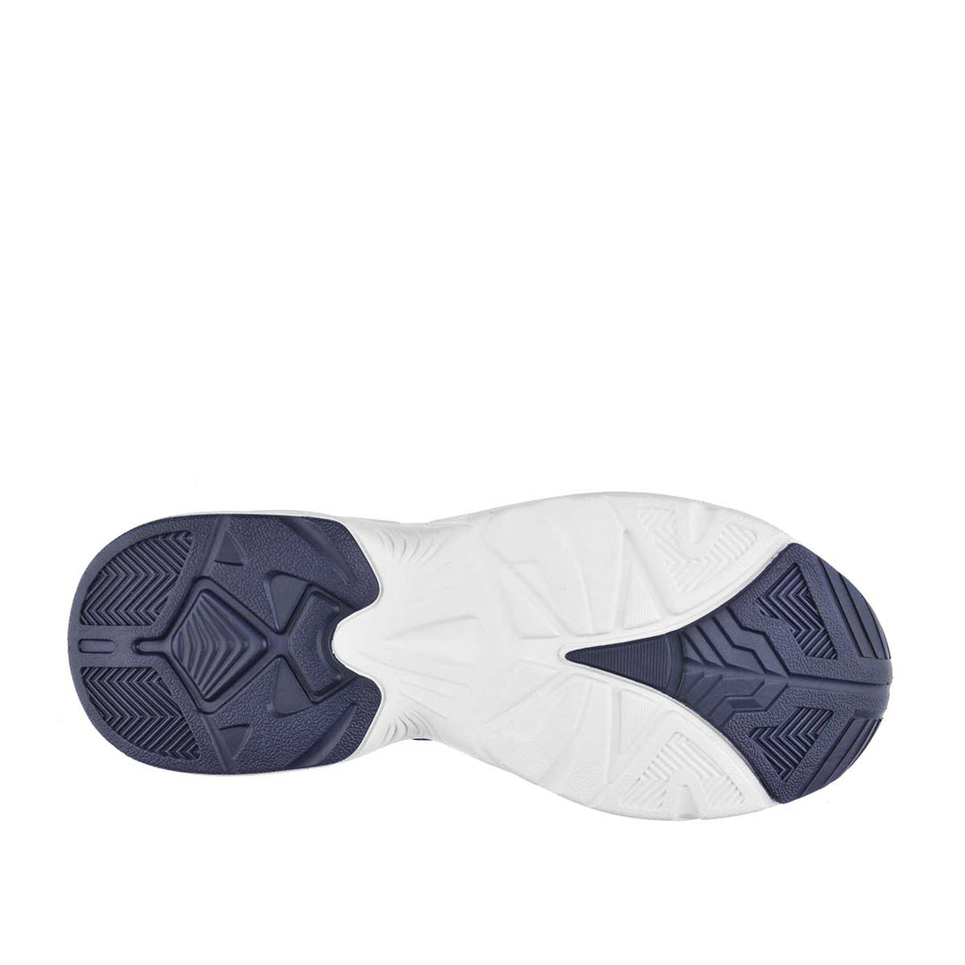 Baskets Logo Siliam Bleu Unisexe