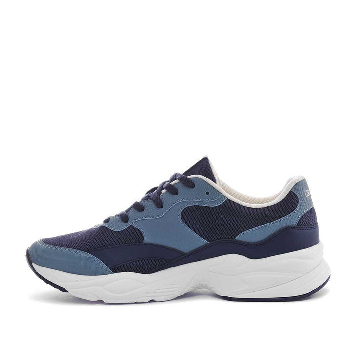 Baskets Logo Siliam Bleu Unisexe
