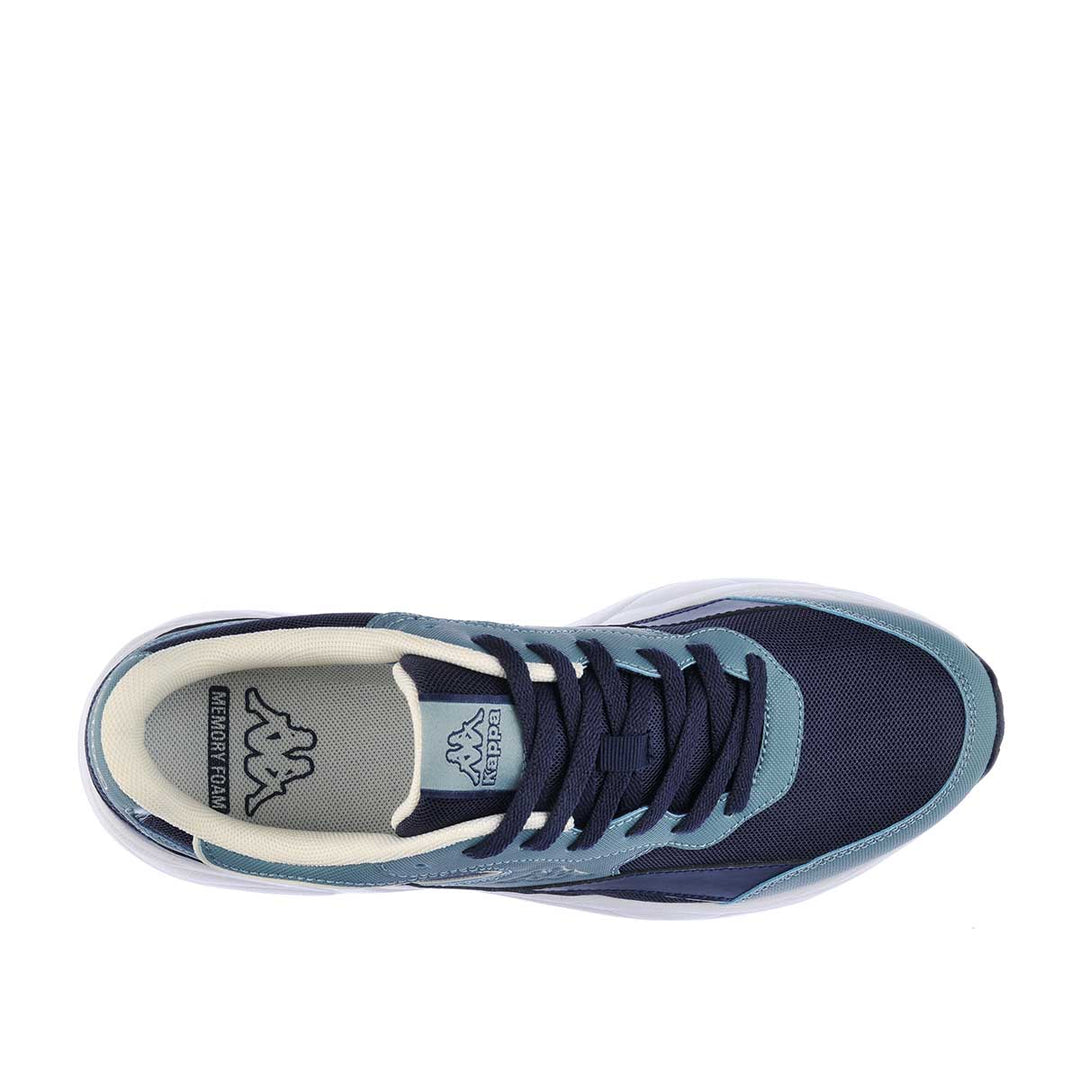 Baskets Logo Siliam Bleu Unisexe
