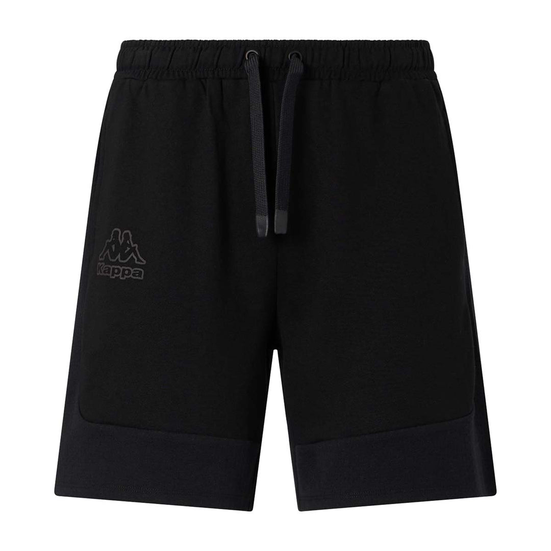 Short Gruno Noir Homme