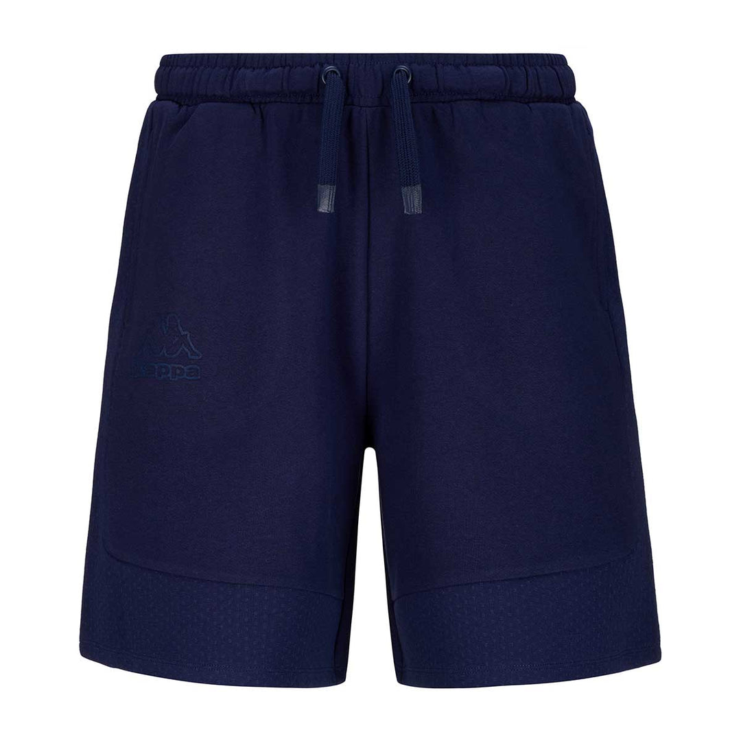 Short Gruno Bleu Homme