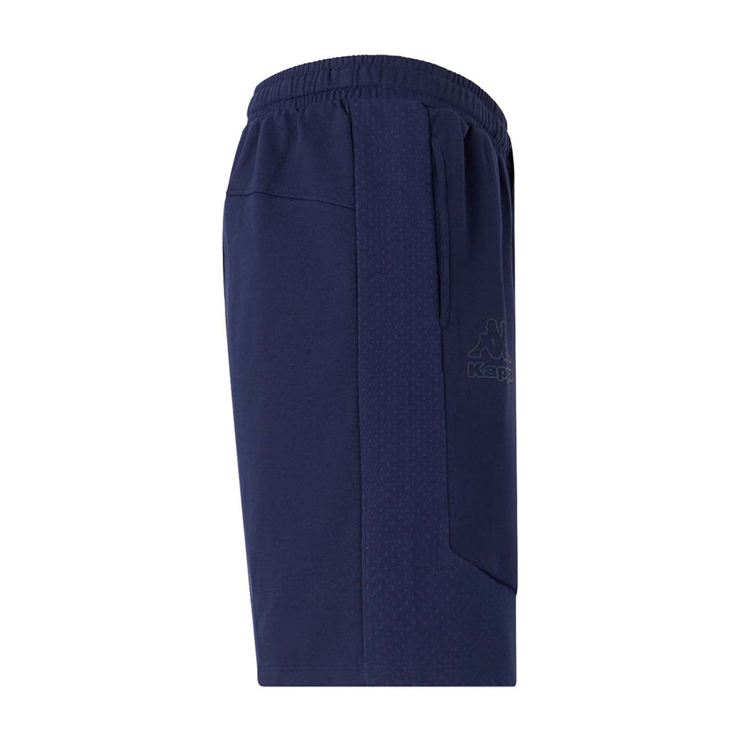 Short Gruno Bleu Homme