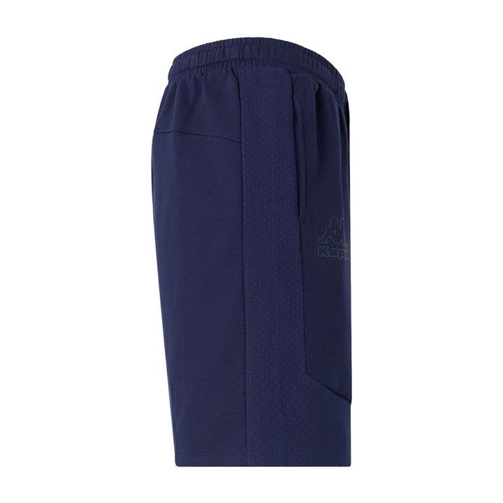 Short Gruno Bleu Homme