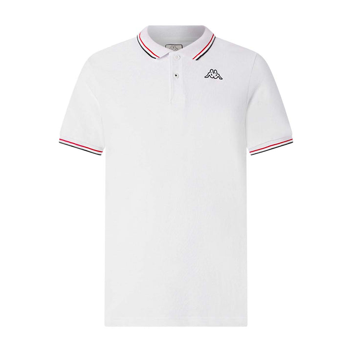 Polo Ezio 2 Blanc Homme