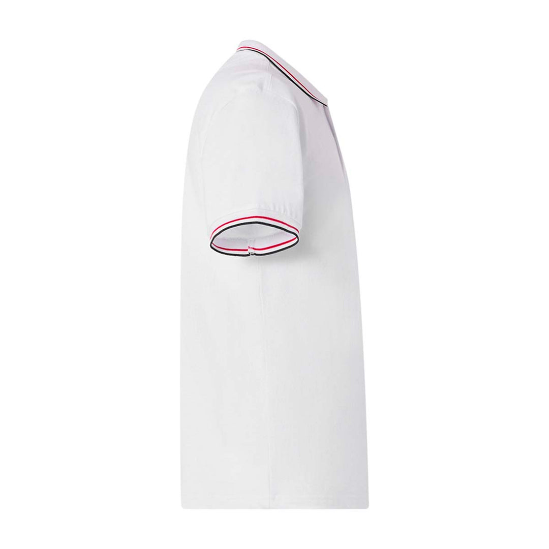 Polo Ezio 2 Blanc Homme