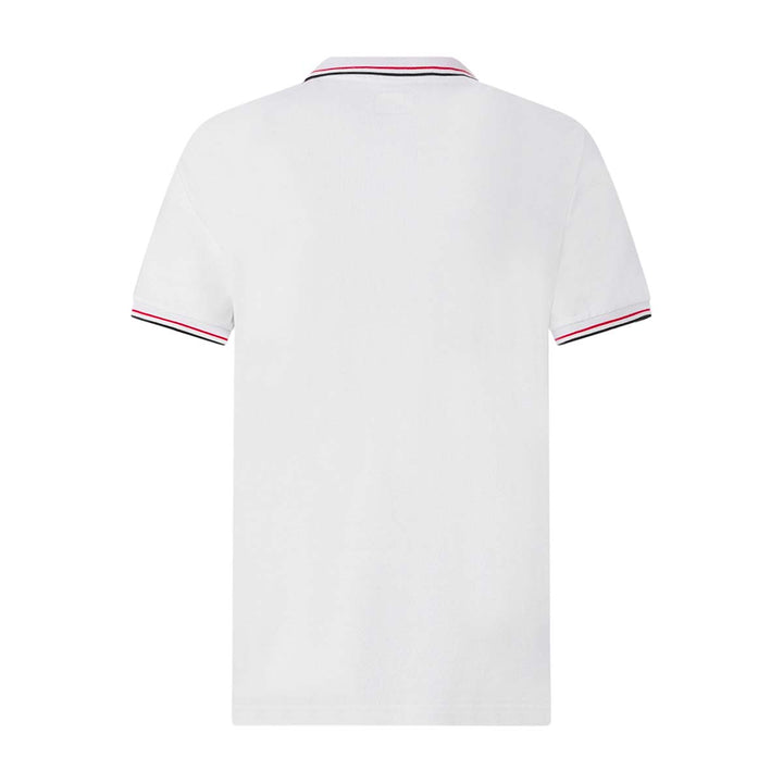 Polo Ezio 2 Blanc Homme