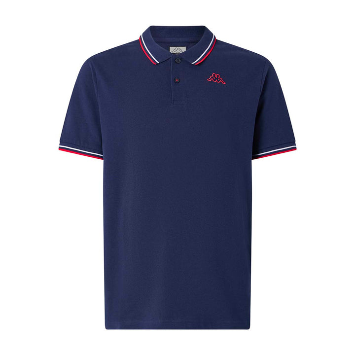 Polo Ezio 2 Bleu Homme 2