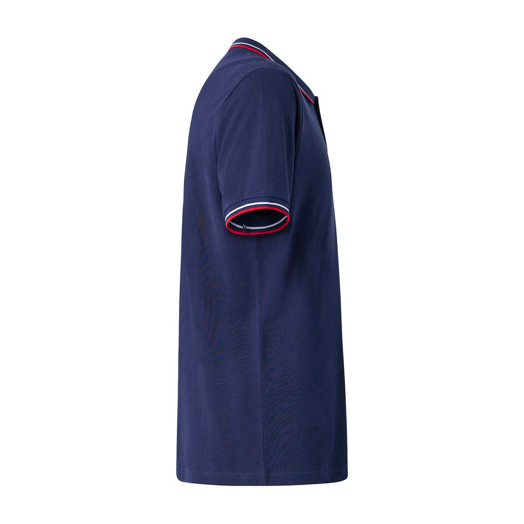 Polo Ezio 2 Bleu Homme main