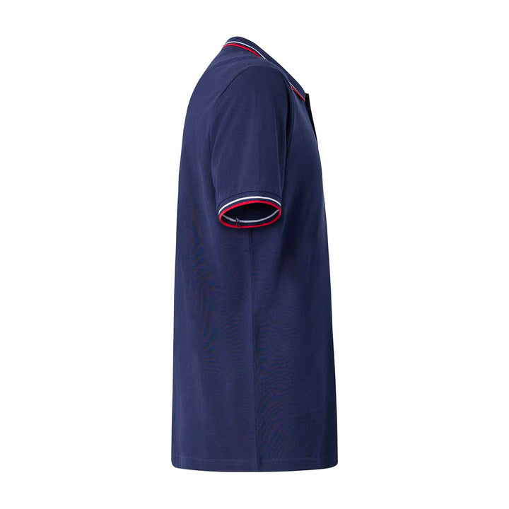 Polo Ezio 2 Bleu Homme 5