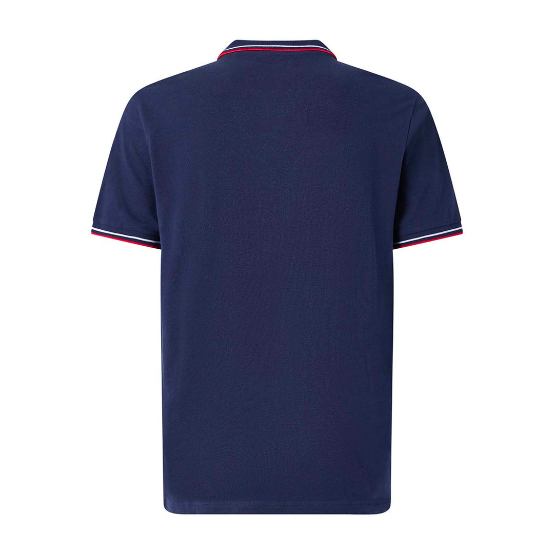 Polo Ezio 2 Bleu Homme main