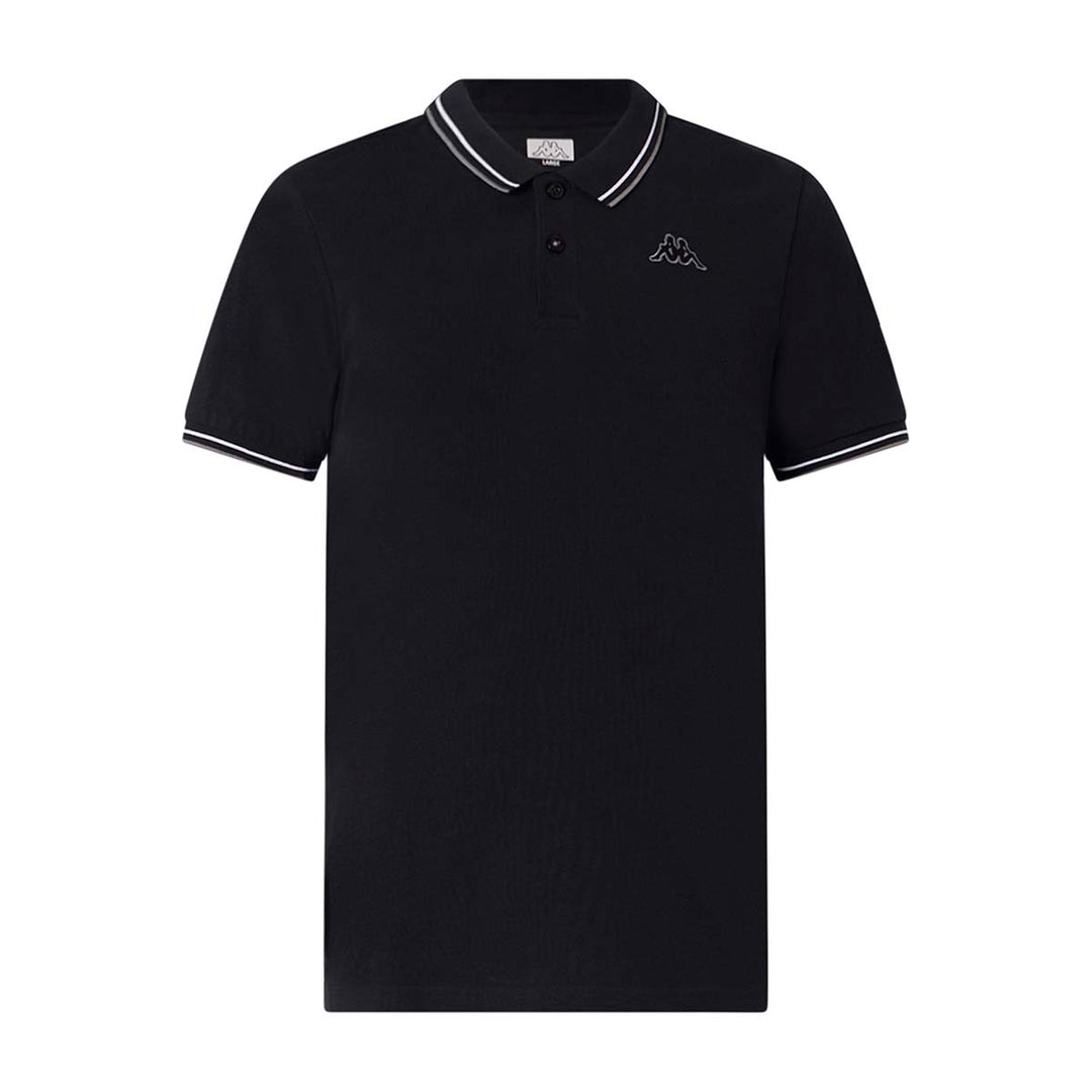 Polo Ezio 2 Noir Homme