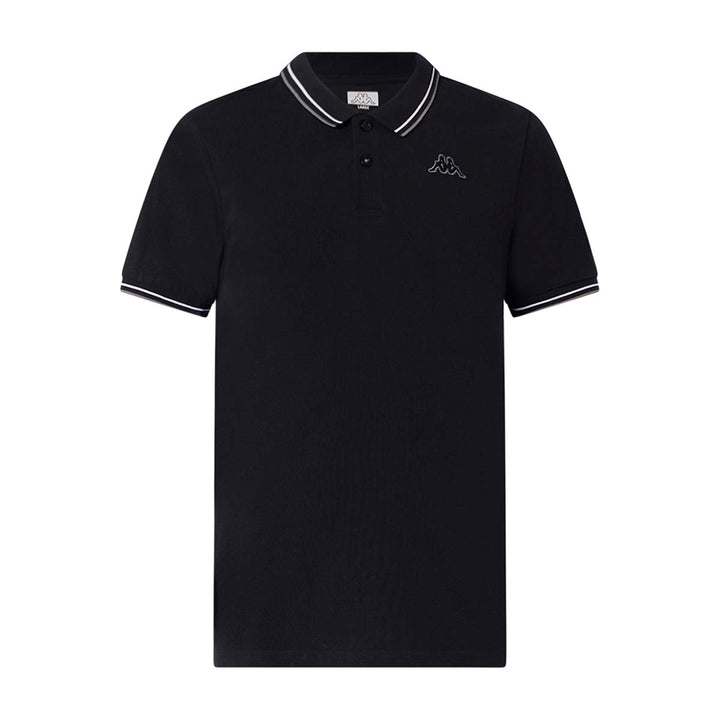 Polo Ezio 2 Noir Homme
