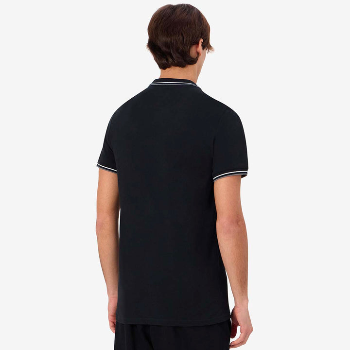 Polo Ezio 2 Noir Homme