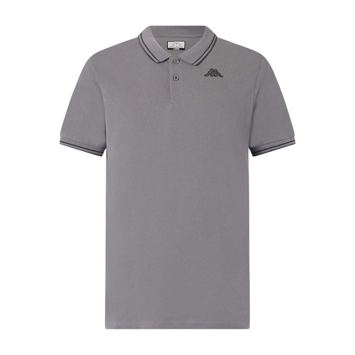 Polo Ezio 2 Gris Homme