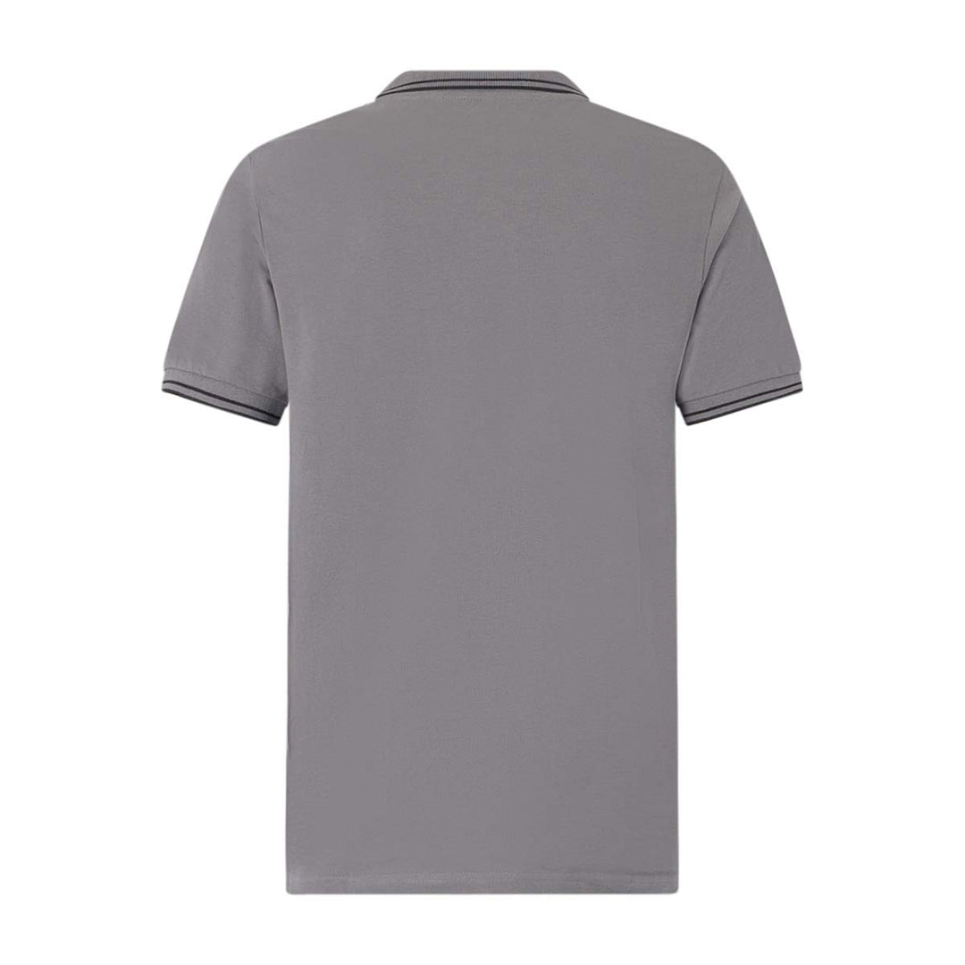 Polo Ezio 2 Gris Homme