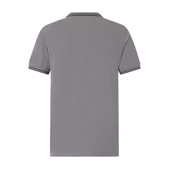 Polo Ezio 2 Gris Homme