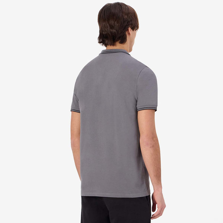 Polo Ezio 2 Gris Homme