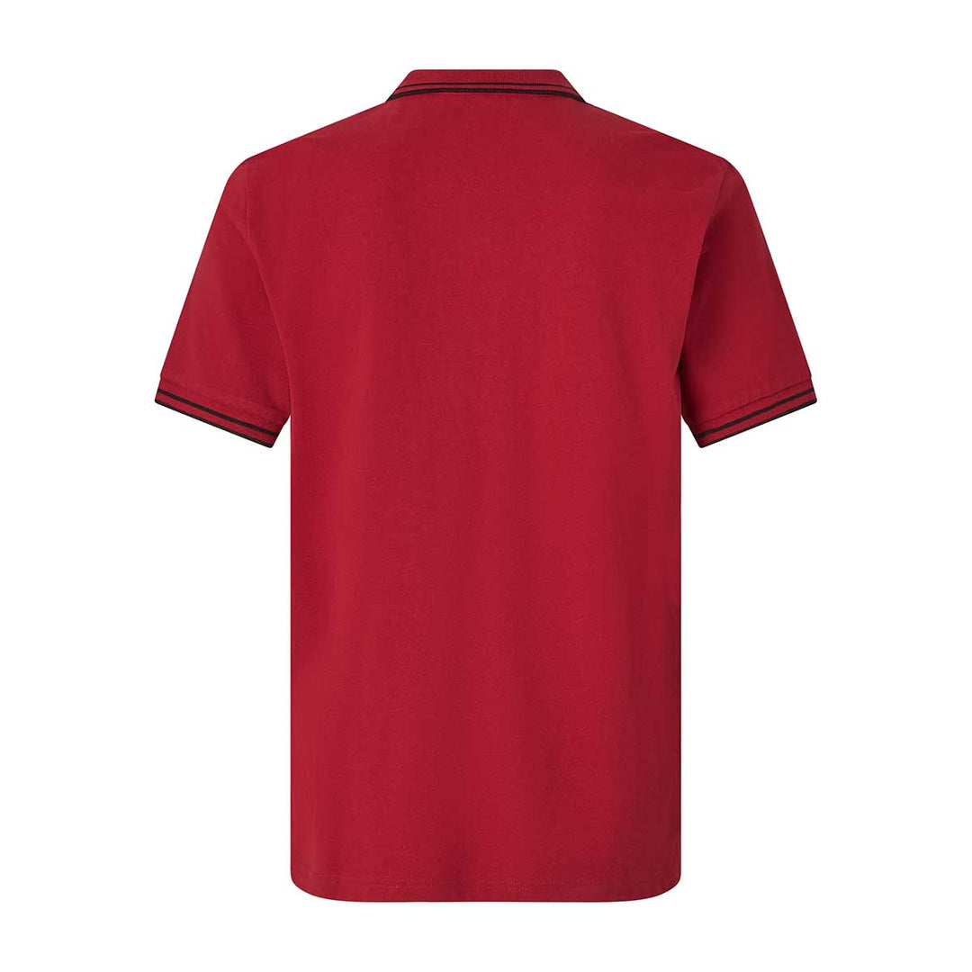 Polo Ezio 2 Rouge Homme main