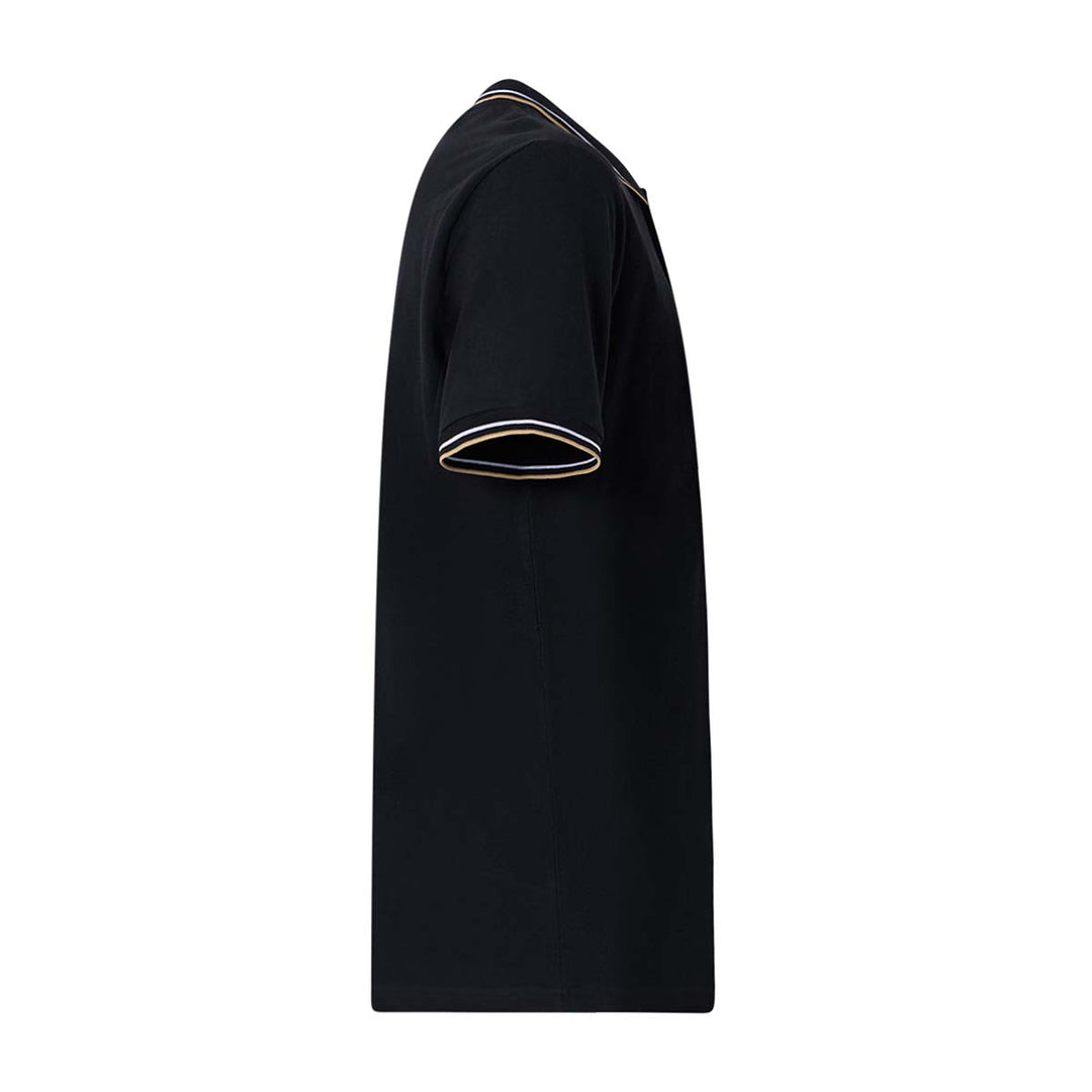 Polo Ezio 2 Noir Homme main