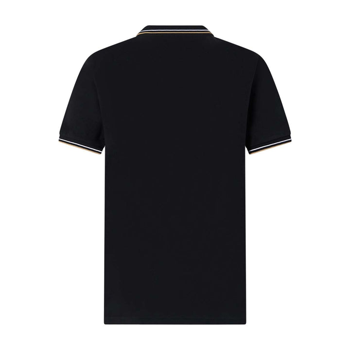 Polo Ezio 2 Noir Homme 6