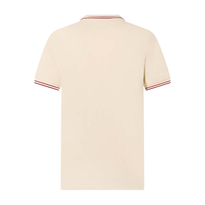 Polo Ezio 2 Blanc Homme 6