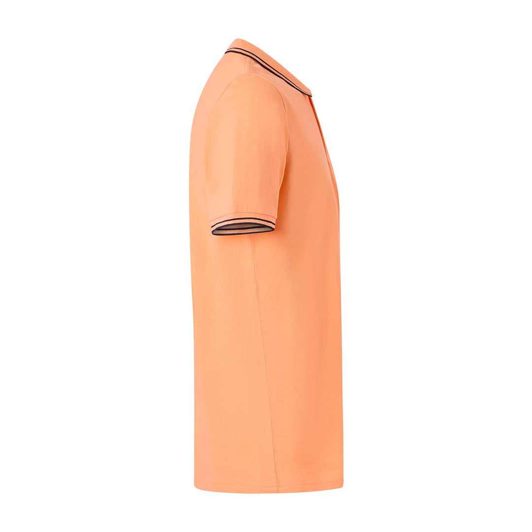 Polo Ezio 2 Orange Homme