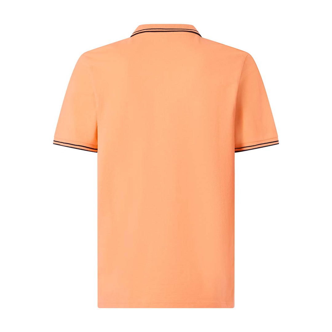 Polo Ezio 2 Orange Homme