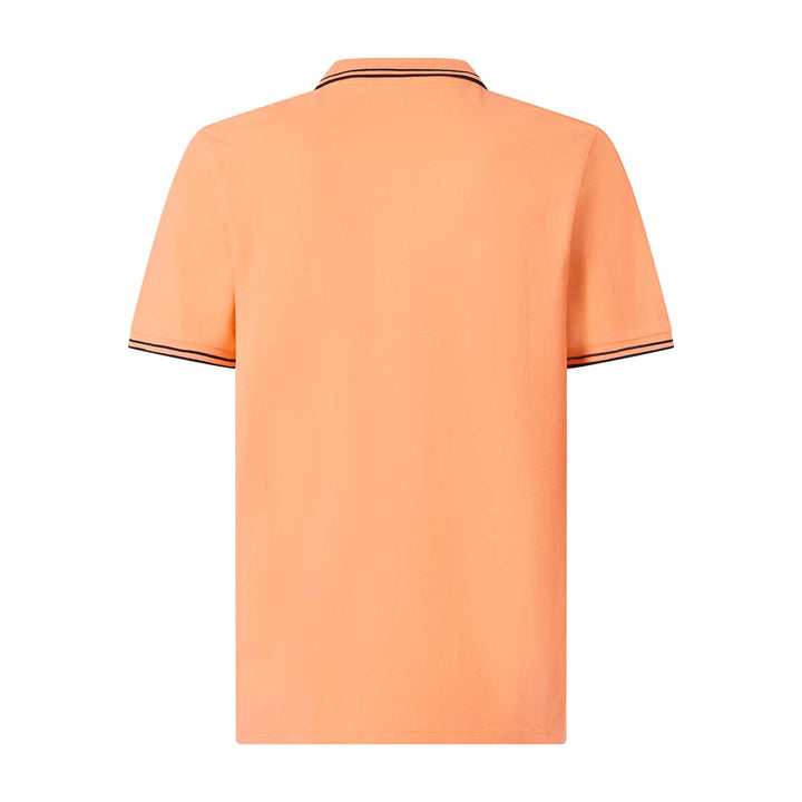 Polo Ezio 2 Orange Homme