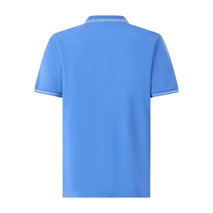 Polo Ezio 2 Bleu Homme