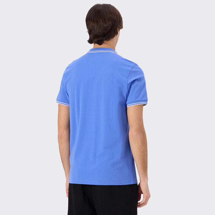 Polo Ezio 2 Bleu Homme