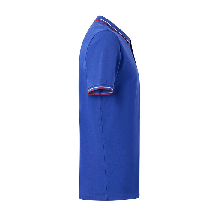 Polo Ezio 2 Bleu Homme