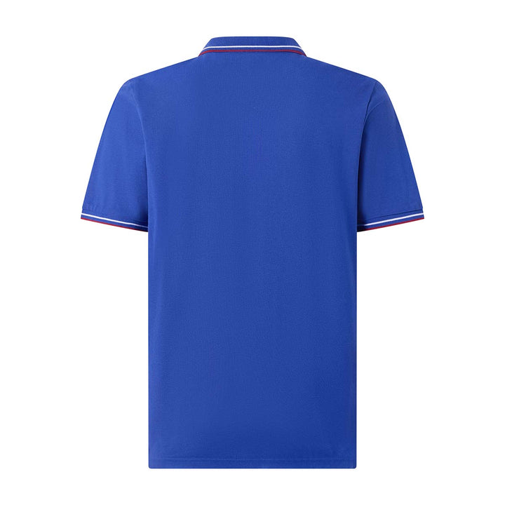 Polo Ezio 2 Bleu Homme